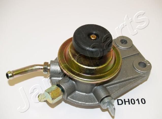 Топливный насос низкого давления (ТННД), помпа ручной подкачки топлива Japanparts для Nissan Pathfinder II 1997-2004. Артикул DH010