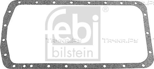 Прокладка маслянного поддона двигателя Febi Bilstein для Citroen BX 1982-1994. Артикул 19187