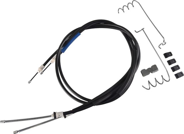 Трос ручника (тросик ручного тормоза) Febi Bilstein. Артикул 173190