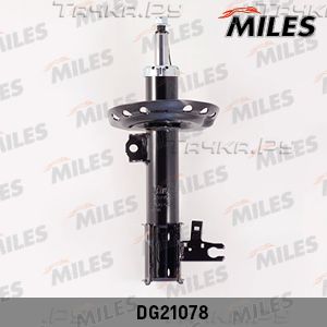 Амортизатор (в сборе) Miles передний правый для Opel Zafira B 2005-2019. Артикул DG21078