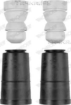 Комплект отбойников и пыльников амортизаторов (стоек) Monroe PROTECTION KIT. Артикул PK094
