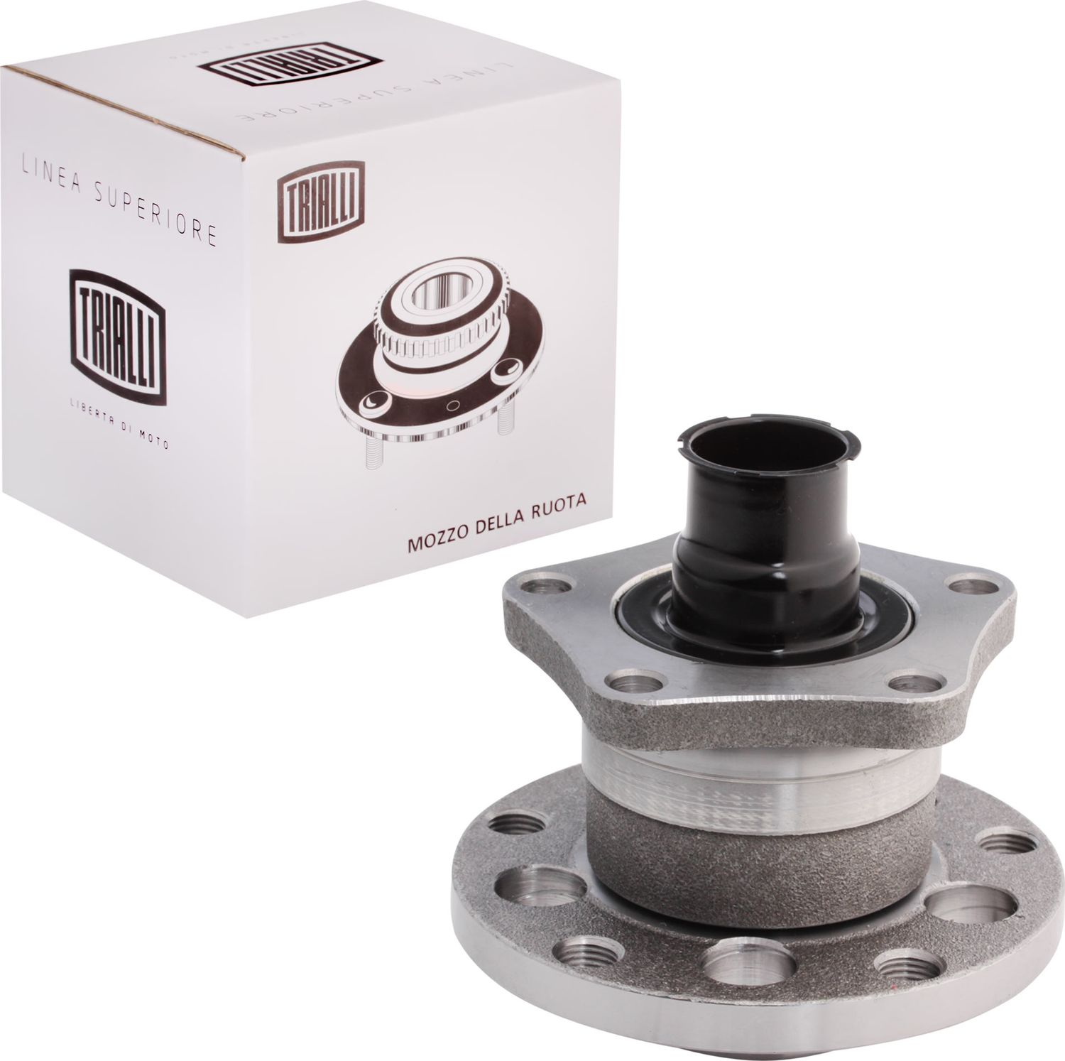 Ступица колеса с интегрированным подшипником Trialli. Артикул MR 1889