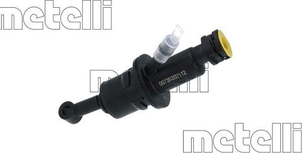 Цилиндр сцепления главный Metelli (Серый чугун) для Mercedes-Benz A-Класс II (W169) 2004-2012. Артикул 55-0073