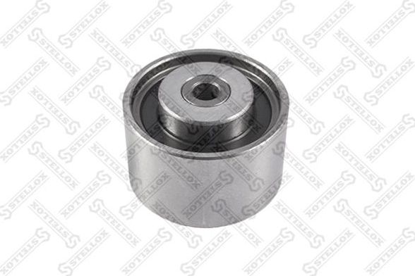 Натяжной ролик (натяжитель) приводного поликлинового ремня Stellox. Артикул 03-40696-SX