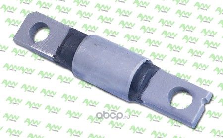 Сайлентблок передний / Нижн. рычага / Перед. подв. (? 32mm) NISSAN QASHQAI/QASHQ (Aywiparts). Артикул AW1420434