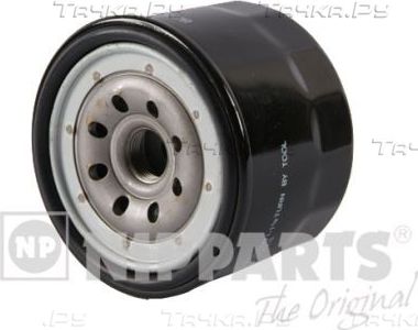 Масляный фильтр Nipparts для Mazda 323 V (BA) 1996-1998. Артикул J1313006
