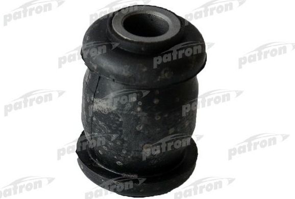 Сайлентблок переднего рычага подвески Patron нижний для Mitsubishi Lancer IX 2003-2013. Артикул PSE10256