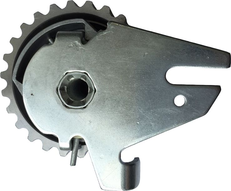 Натяжной ролик (натяжитель) ремня ГРМ Miles. Артикул AG02156