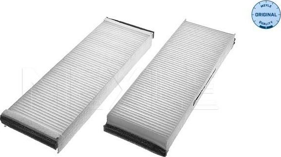 Салонный фильтр Meyle Original. Артикул 112 319 0015/S