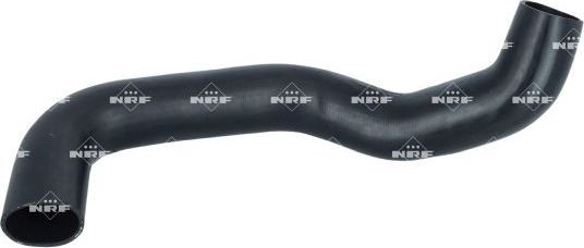 Патрубок интеркулера NRF для Mercedes-Benz Sprinter 904 2000-2006. Артикул 166470