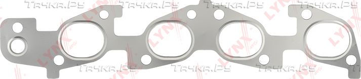 Прокладка выпускного коллектора LYNXauto. Артикул SG-0574