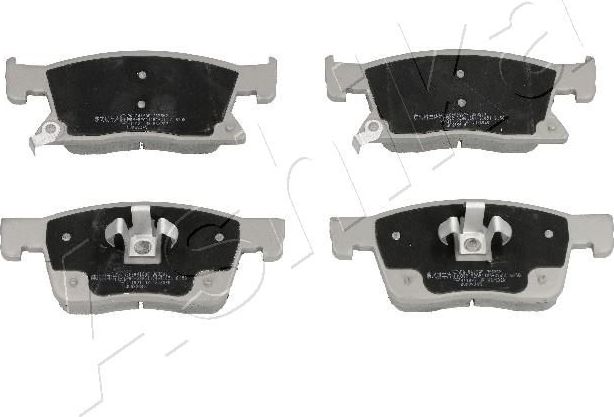 Тормозные колодки ASHIKA передние для Opel Astra K 2015-2026. Артикул 50-00-0416