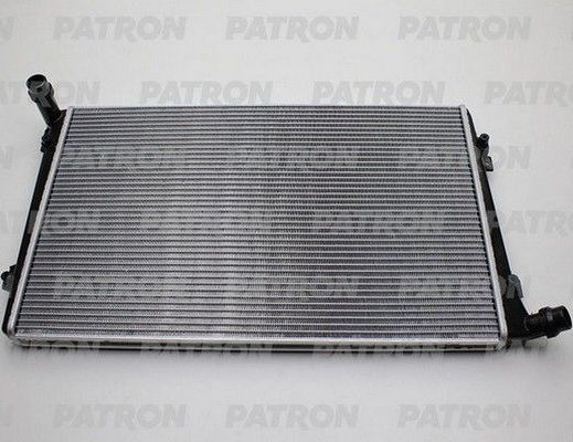 Радиатор охлаждения двигателя Patron для Volkswagen Touran I 2003-2010. Артикул PRS3927