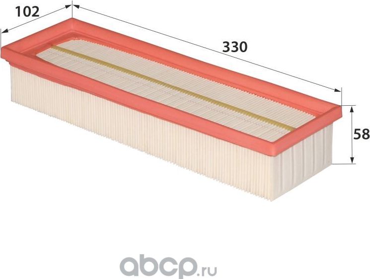 A-184E C3485 (фильтр воздушный) (RB-Exide). Артикул A184E