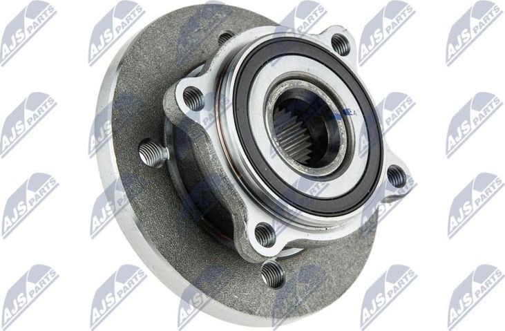 Ступица колеса с интегрированным подшипником NTY. Артикул KLP-BM-019