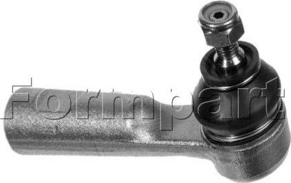 Наконечник рулевой тяги Formpart левый для Volvo V40 I 1995-2004. Артикул 3002007