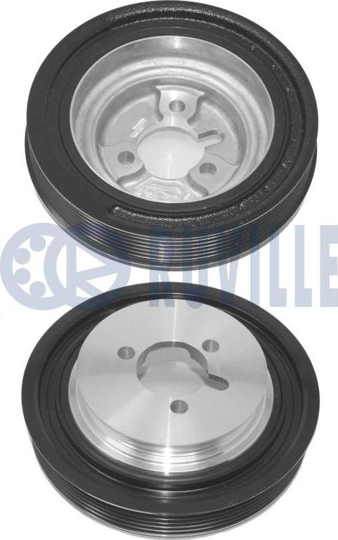 Шкив коленвала Ruville для Citroen DS3 I 2013-2015. Артикул 520410