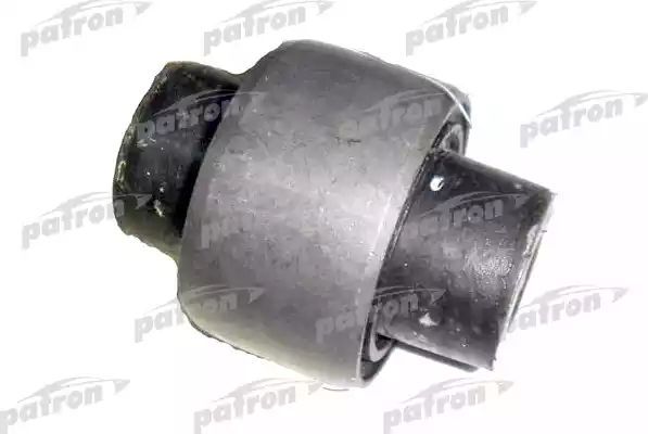 Сайлентблок заднего рычага подвески Patron правый/левый внешний для Peugeot 406 I 1995-2004. Артикул PSE1100