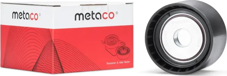 Ролик-натяжитель (Metaco). Артикул 1350005