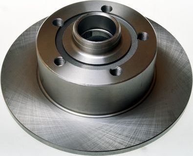 Тормозной диск Denckermann задний для Audi A4 I (B5) 1994-2001. Артикул B130057