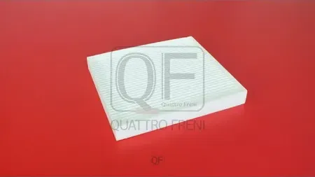 Фильтр салона (Quattro Freni). Артикул qf20q00117