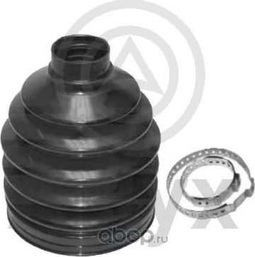 К-КТ ПЫЛЬНИКА ШРУСА MER W169/W245 2.0/2.0CDI 04- ПЕР ВНЕШ L/R 30x86мм. (Aslyx). Артикул AS200507