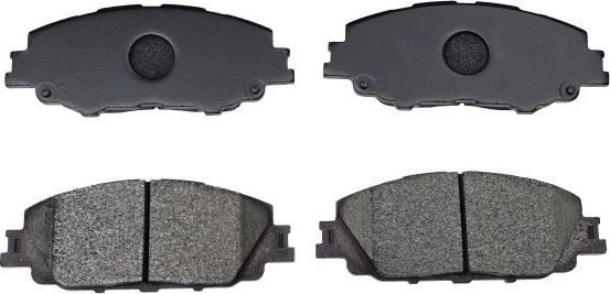 Тормозные колодки CTR. Артикул GK1491