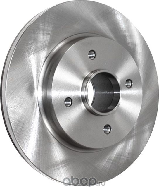 Диск тормозной зад CITROEN BERLINGO II 08-/C4 07-/PEUGEOT 3008 09-/PARTNER II 08-/308 07-/5008 09- ST-424946 (SAT). Артикул ST-424946