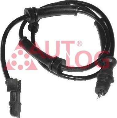 Датчик ABS Autlog передний для Renault Megane II 2005-2009. Артикул AS4128