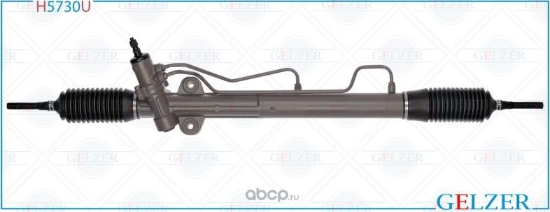 Рулевой механизм Mitsubishi Pajero IV / Montero IV (V80, V90) 2007 (Gelzer) Gelzer. Артикул H5730U