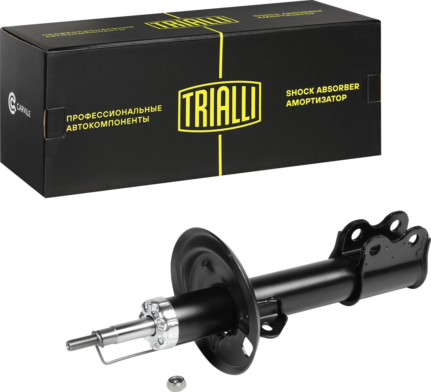 Амортизатор Trialli. Артикул AG 19175