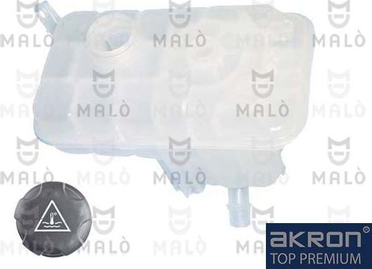 Расширительный бачок Malò для Citroen C6 2005-2012. Артикул 117034