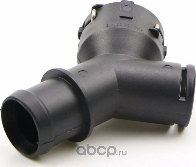 Патрубок радиатора (системы охлаждения) VAG. Артикул 1K0122291AD