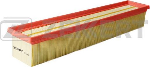 Воздушный фильтр Zekkert. Артикул LF-1782