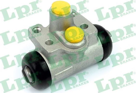 Тормозной цилиндр LPR задний правый для Suzuki Jimny III 1998-2019. Артикул 4835