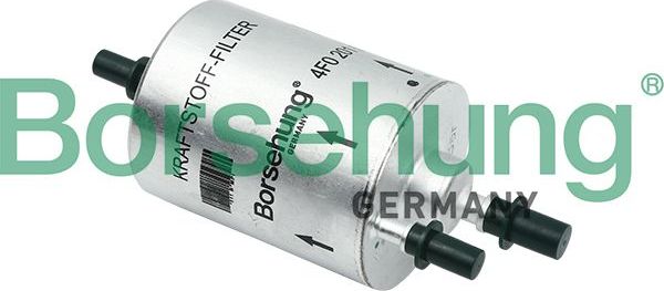Топливный фильтр Borsehung. Артикул B12826