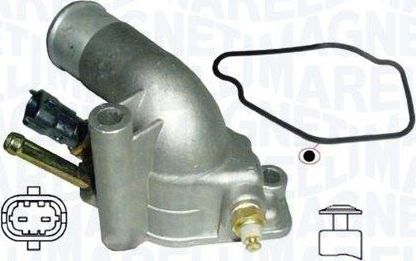Термостат Magneti Marelli для Opel Vectra B 1995-2003. Артикул 352317100910