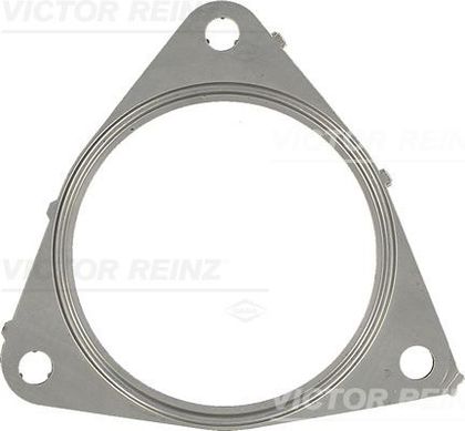 Прокладка выпускного коллектора Victor Reinz (сталь) для Geely Tugella I 2020-2026. Артикул 71-12469-00