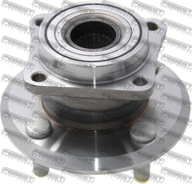 Ступица колеса Febest. Артикул 0182-144R