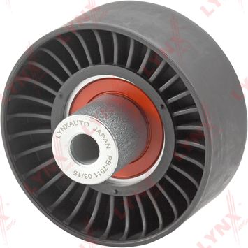 Направляющий (ведущий) ролик приводного поликлинового ремня LYNXauto. Артикул PB-7011