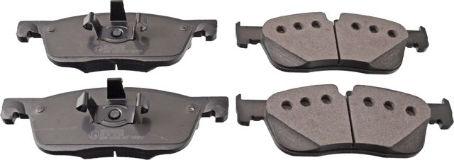 Тормозные колодки Febi Bilstein. Артикул 116327