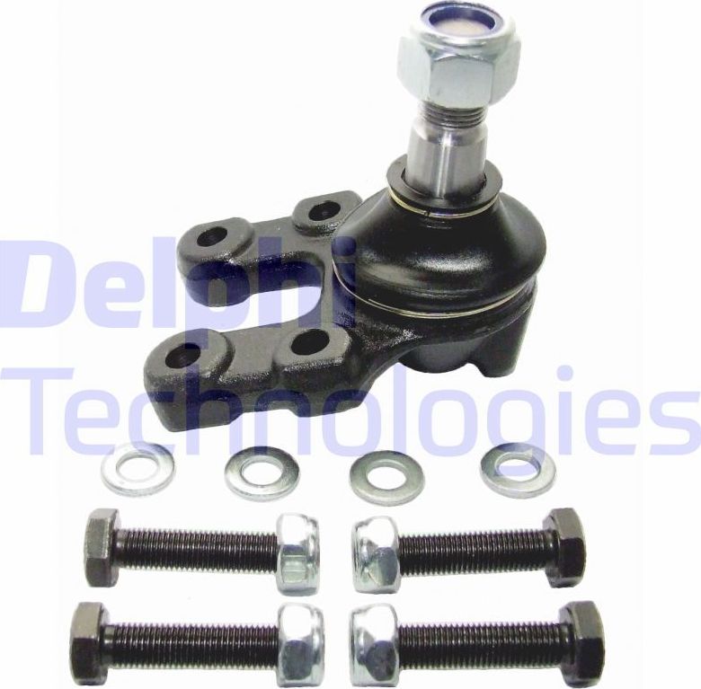 Шаровая опора Delphi. Артикул TC392