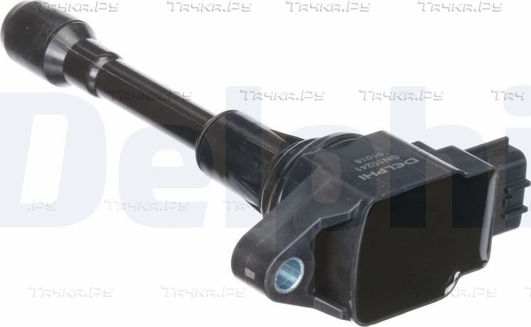 Катушка зажигания Delphi для Renault Koleos II 2016-2026. Артикул GN10241-12B1