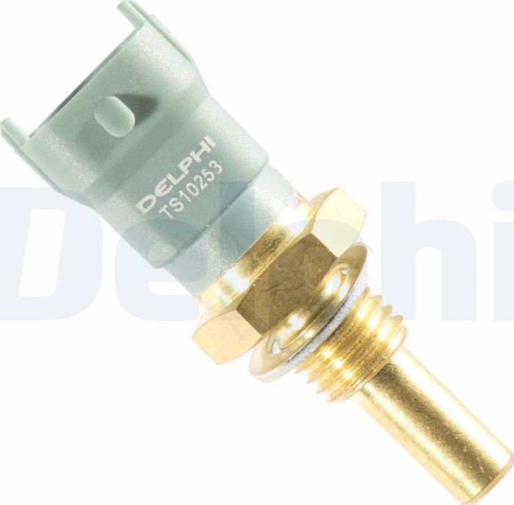 Датчик температуры охлаждающей жидкости Delphi. Артикул TS10253