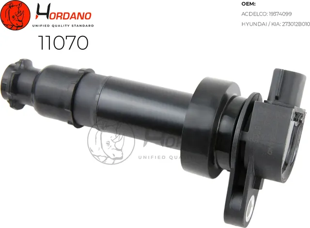 Катушка зажигания (Hordano) Hordano. Артикул 11070