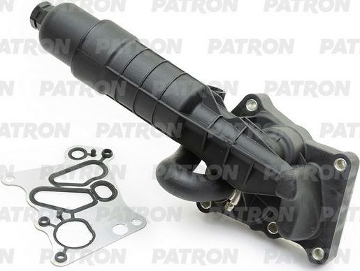 Корпус масляного фильтра Patron. Артикул P16-0047