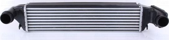 Интеркулер (в сборе) Nissens ** FIRST FIT ** для BMW 3 IV (E46) 1998-2005. Артикул 96741