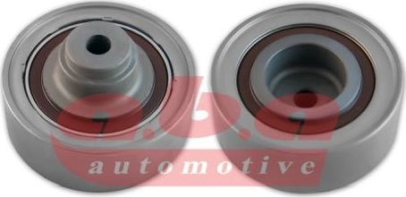 Направляющий (ведущий) ролик ремня ГРМ ABA. Артикул YM509421