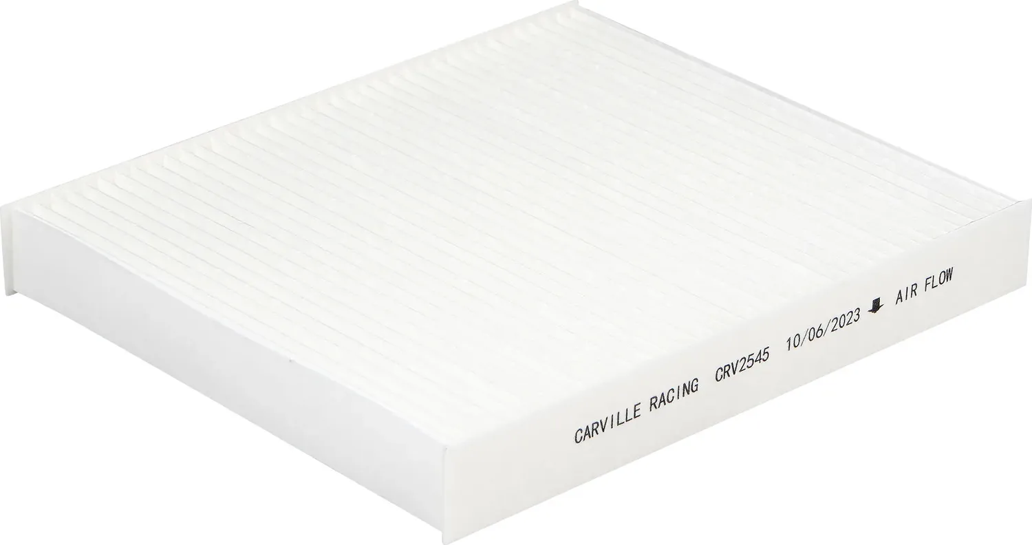 Фильтр для а/м VAG Polo Sedan (10-)/Fabia (07-)/Roomster (06-) под рамку (салон.) (CRV2545) (Carville Racing). Артикул crv2545