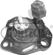 Подушка (опора) двигателя Corteco передняя правая для Renault Megane I 1996-2003. Артикул 21652472